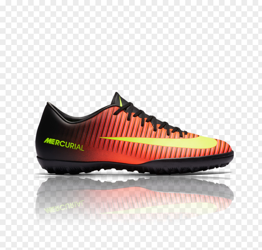 Nike Cleat Air Force Mercurial Vapor Shoe Football Boot PNG