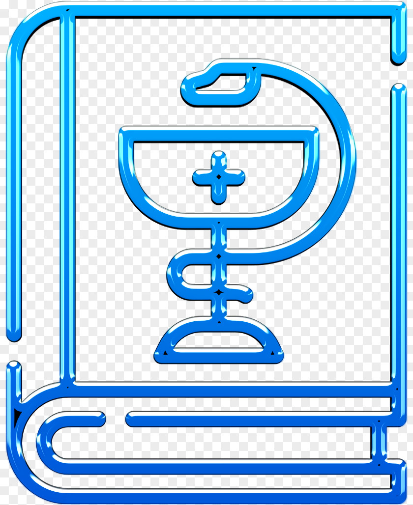 Academy Icon Pharmacy Book PNG