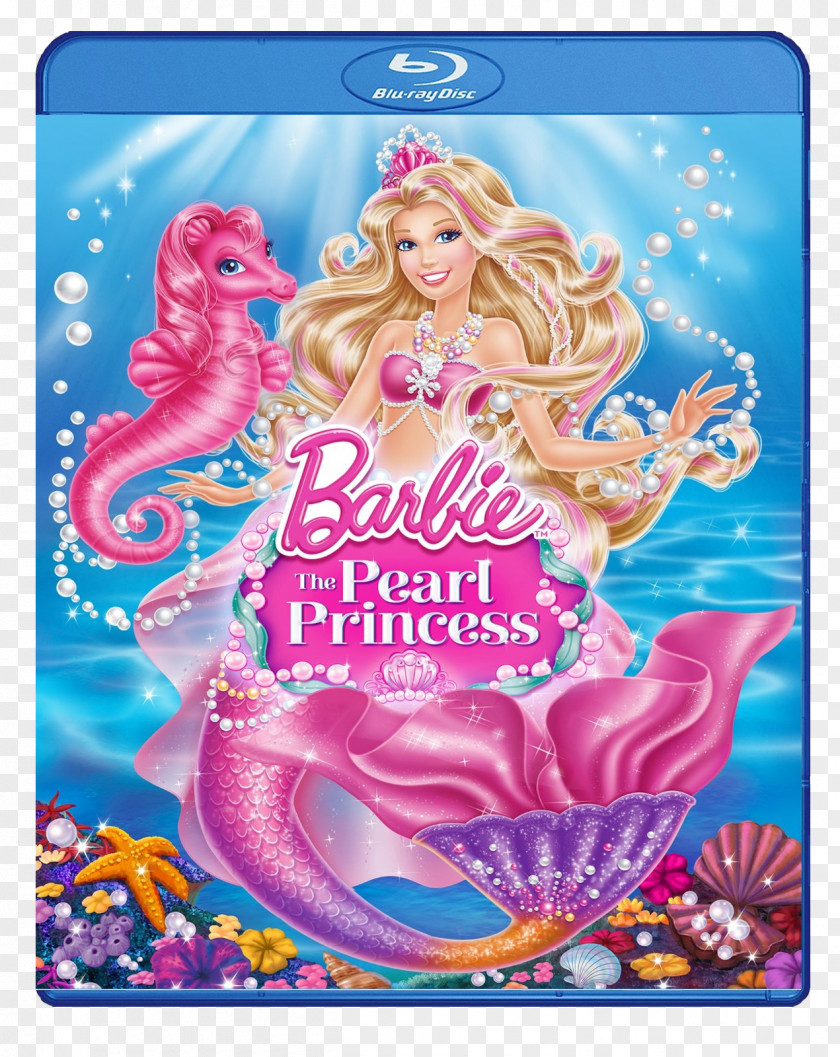 Barbie Blu-ray Disc Digital Copy Film UltraViolet PNG