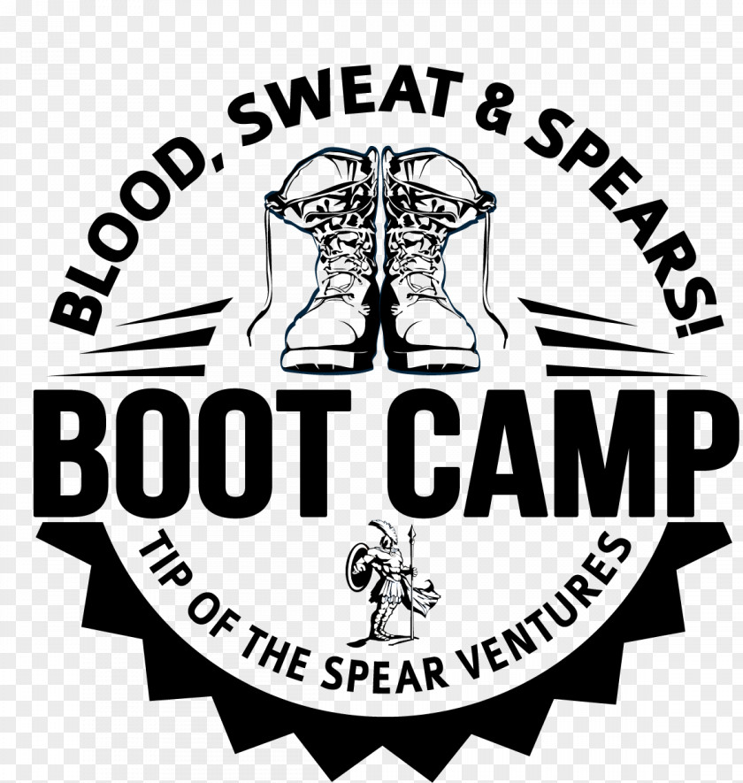 Boot Camp Fitness Logo Tip Of The Spear Ventures LLC Brand Organization PNG