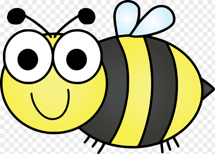 Bumble Bee Child Care Centre Clip Art Vector Graphics Image Free Content PNG