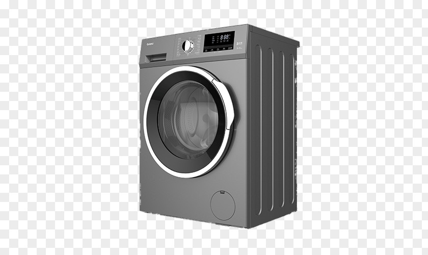 Clothes Dryer Washing Machines Laundry Home Appliance PNG