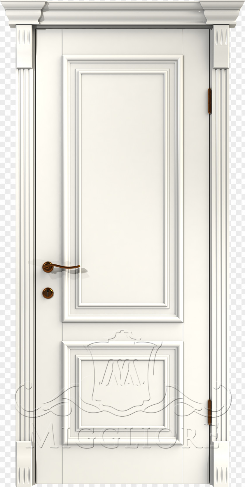 Door MIGGLIORE Enamel Paint Price Baseboard PNG