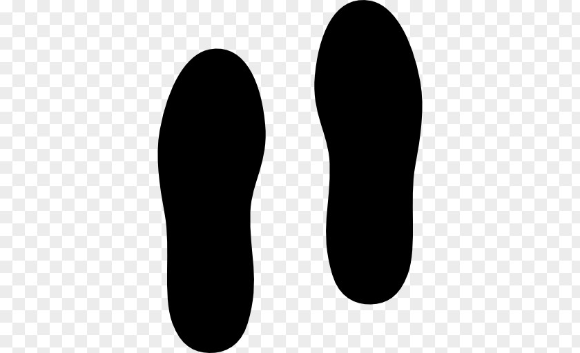 Footprint Shoe Clip Art PNG