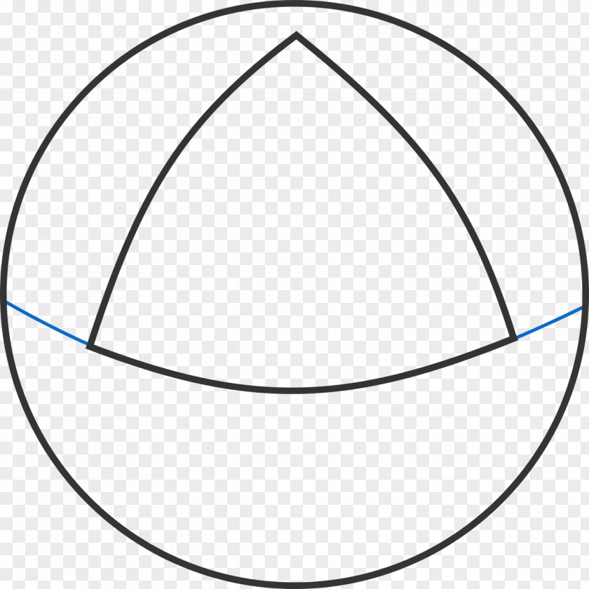 Geometry/undefined Circle Spherical Geometry Sphere Angle PNG