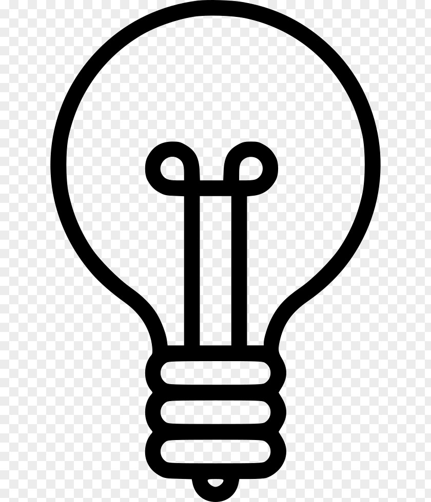 Idea Creative Incandescent Light Bulb Clip Art Vector Graphics Electric PNG