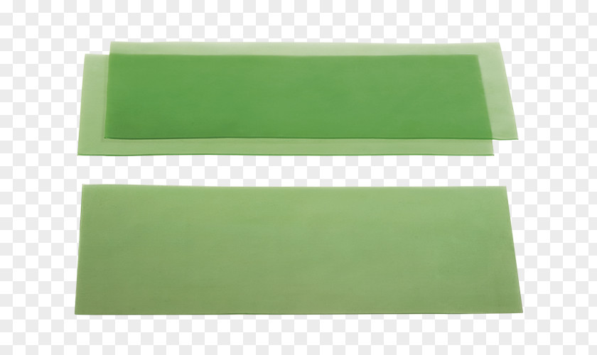 Lost Wax Casting Green Rectangle PNG