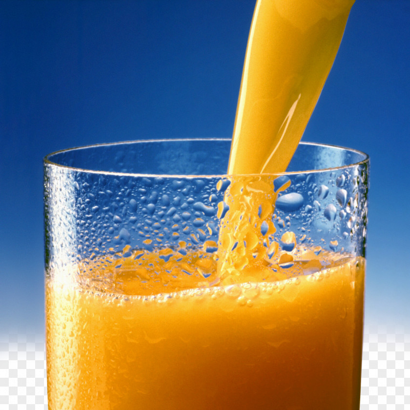 Orange Juice Fizzy Drinks Cocktail Bronx PNG