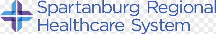 Spartanburg Medical Center Regional Logo Blue Brand PNG