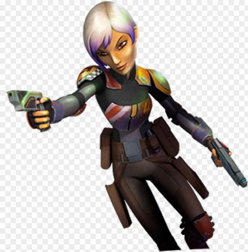 Star Wars Sabine Wren Ahsoka Tano Anakin Skywalker Character PNG