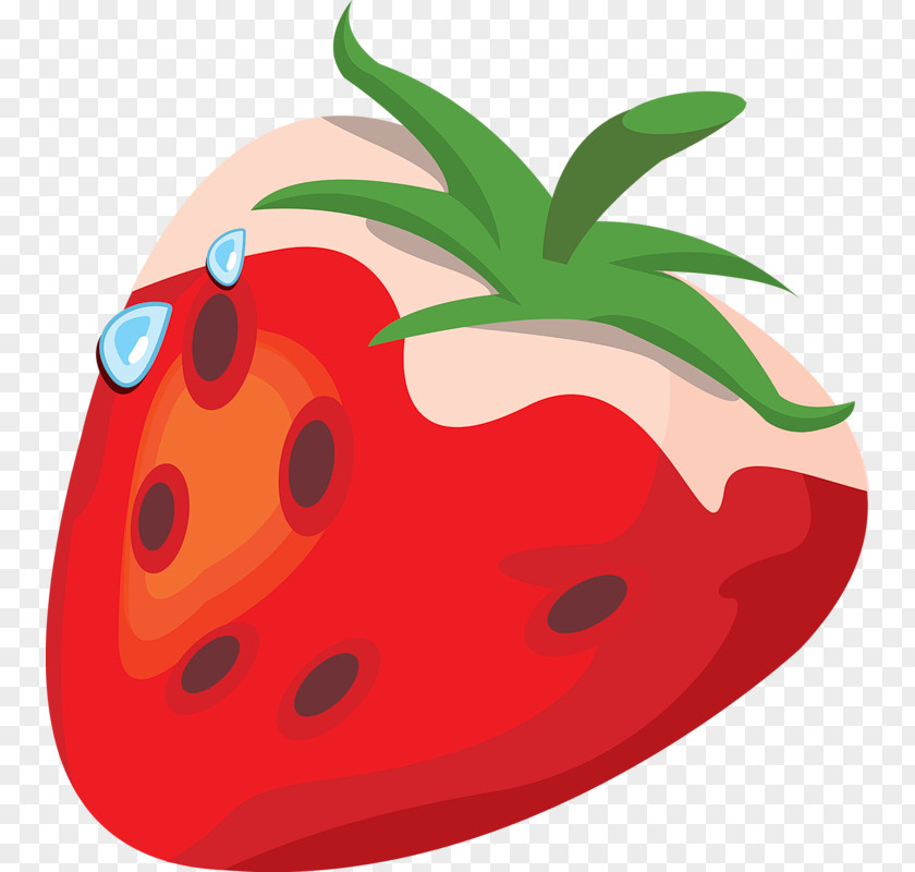 Strawberry Juice Clip Art Fruit PNG