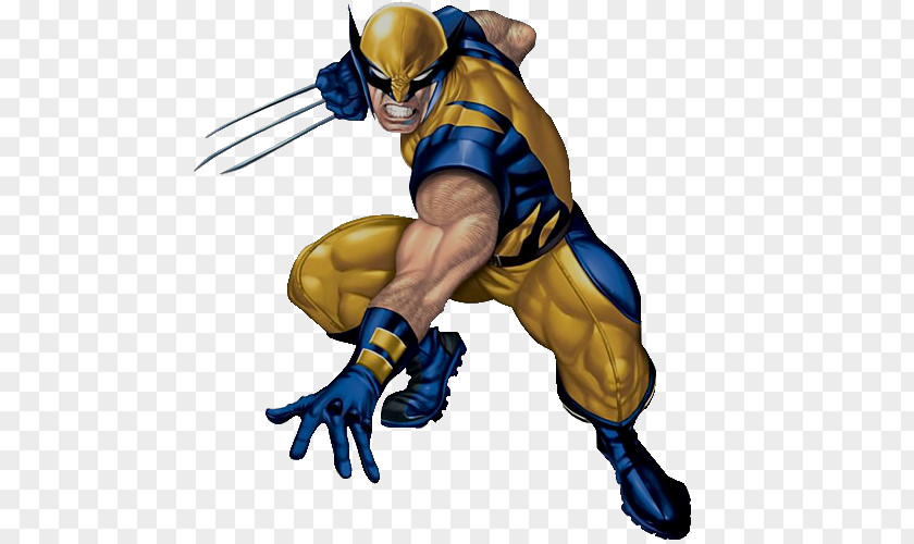 Wolverine Transparent Background Marvel Super Heroes Hulk Clip Art PNG