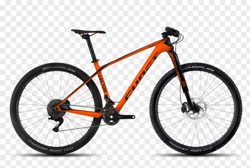 Bicycle Mountain Bike Hardtail GHOST Kato Cross-country Cycling PNG
