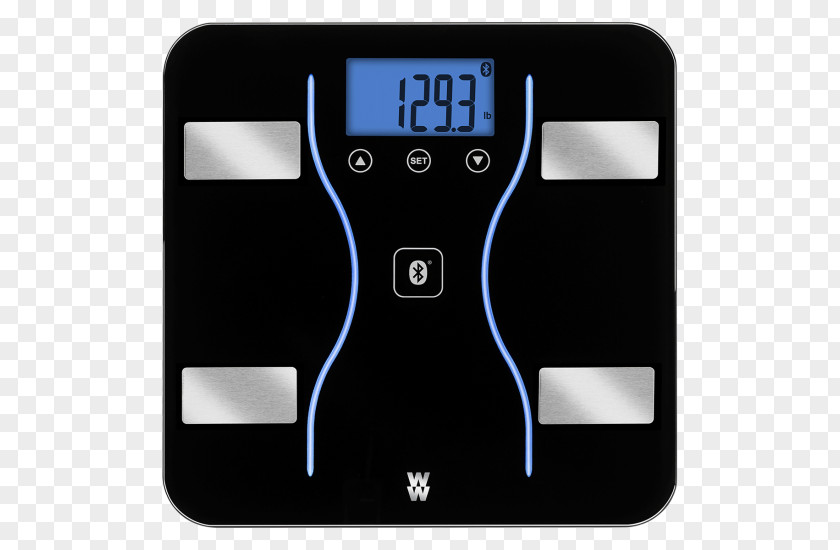 Body Scale Composition Weight Watchers Water Measuring Scales Conair Corporation PNG