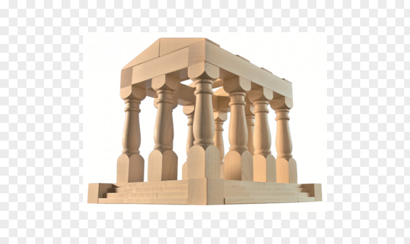 Building Toy Block Architecture Habermaaß PNG