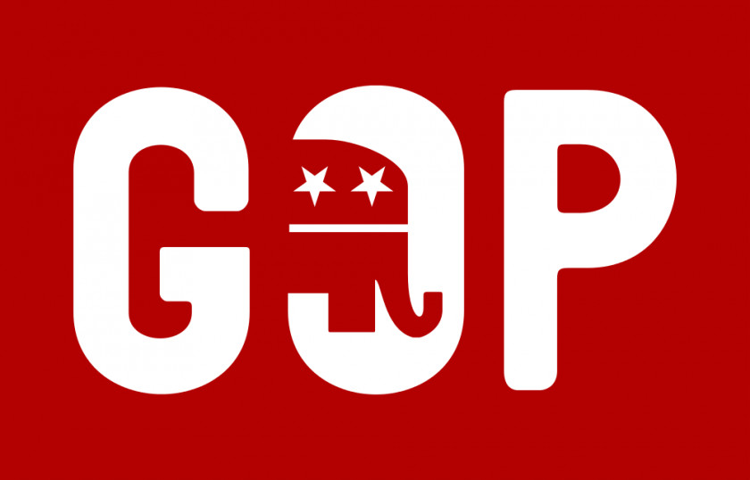 Elephant Republican Party Tioga County National Convention Political Election PNG