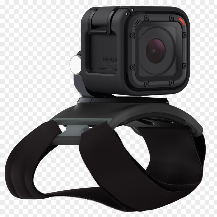 Gopro Cameras GoPro Strap Wrist Camera Hand PNG