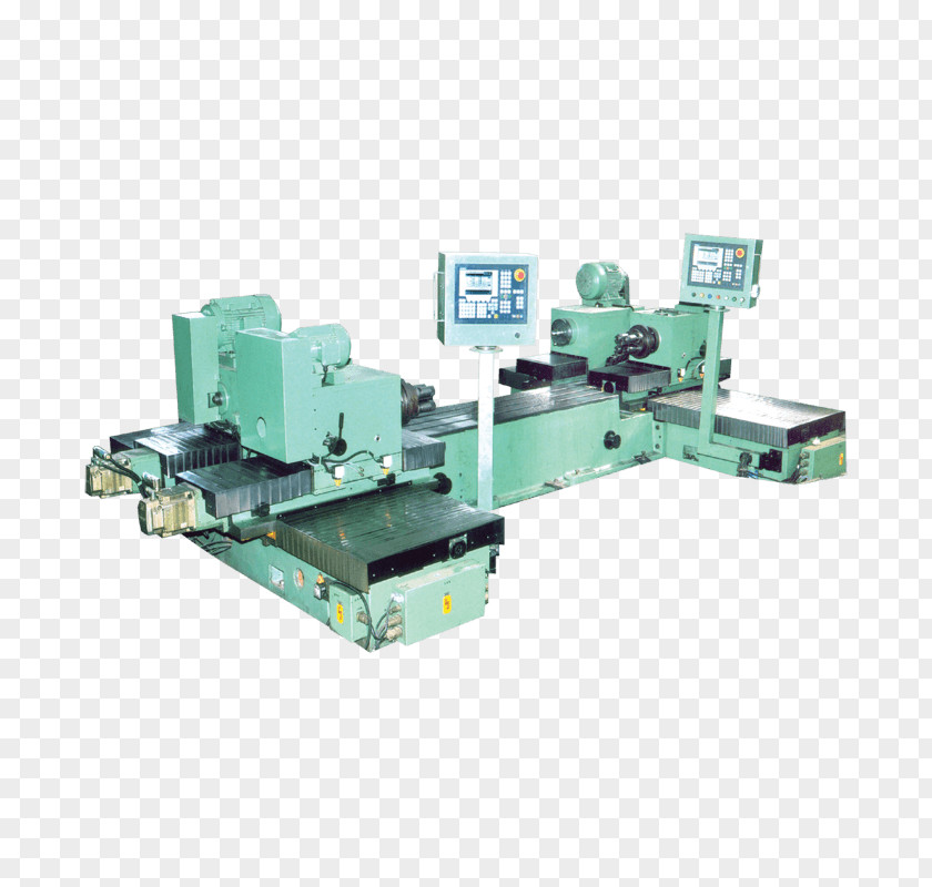 Grinding Machine Lathe Augers Computer Numerical Control PNG
