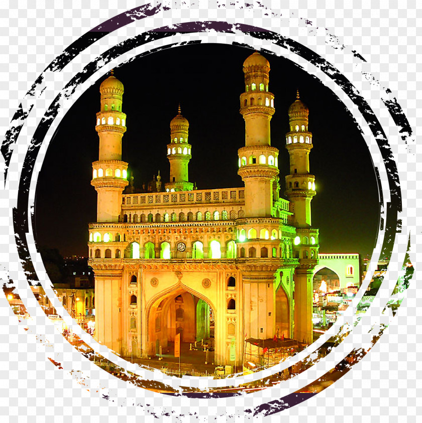 Hyderabad Golkonda Charminar Visakhapatnam Tourist Attraction Location PNG