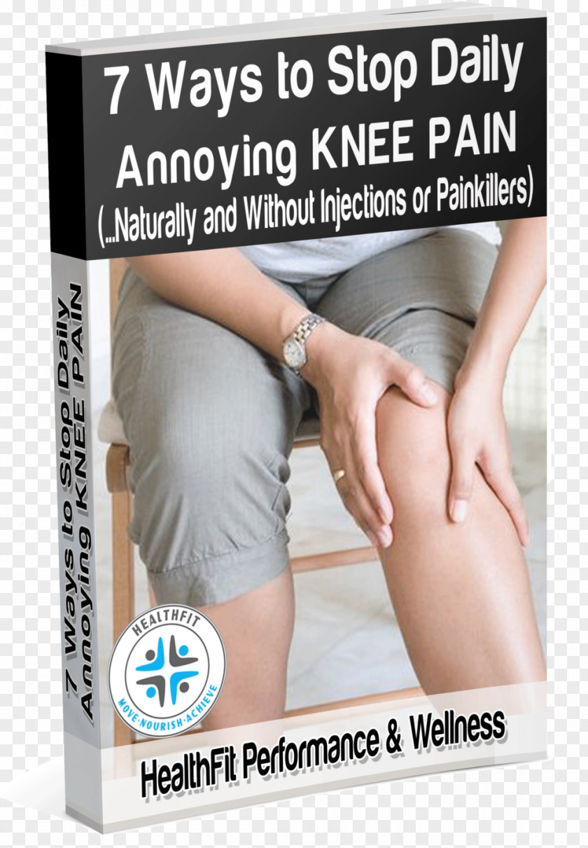 Knee Pain Joint Anterior Cruciate Ligament Injury PNG