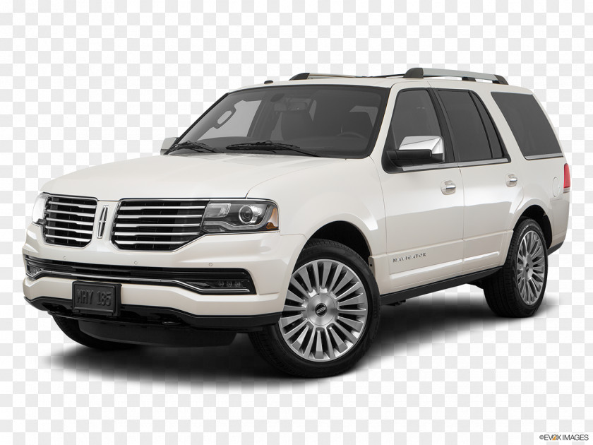 Lincoln Motor Company 2016 MKX 2015 Navigator Car 2017 Select SUV PNG