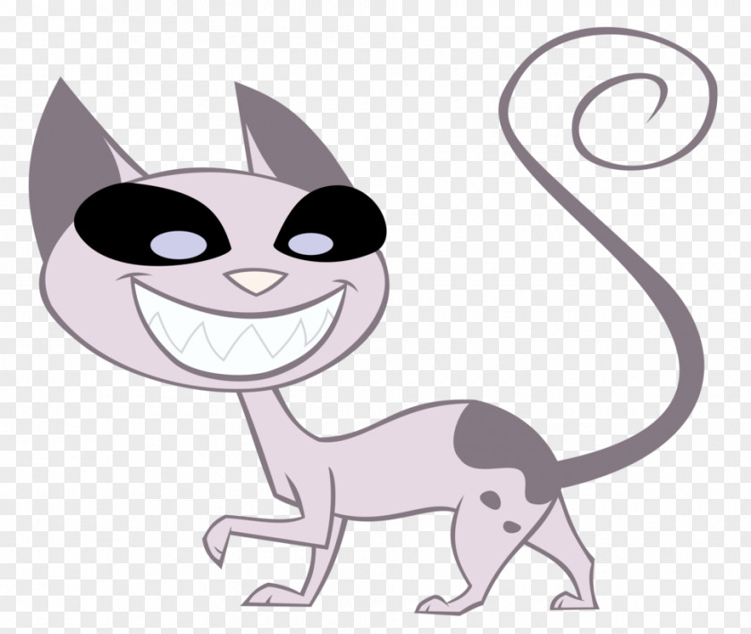 Mr. Vector Cat Cartoon Drawing PNG