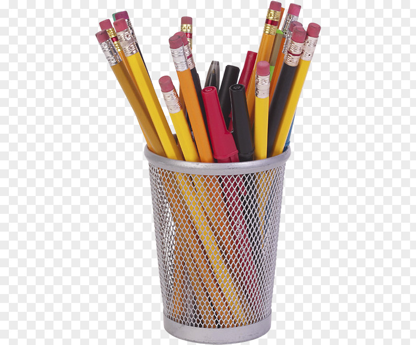 Pencil Stationery Pens Clip Art PNG