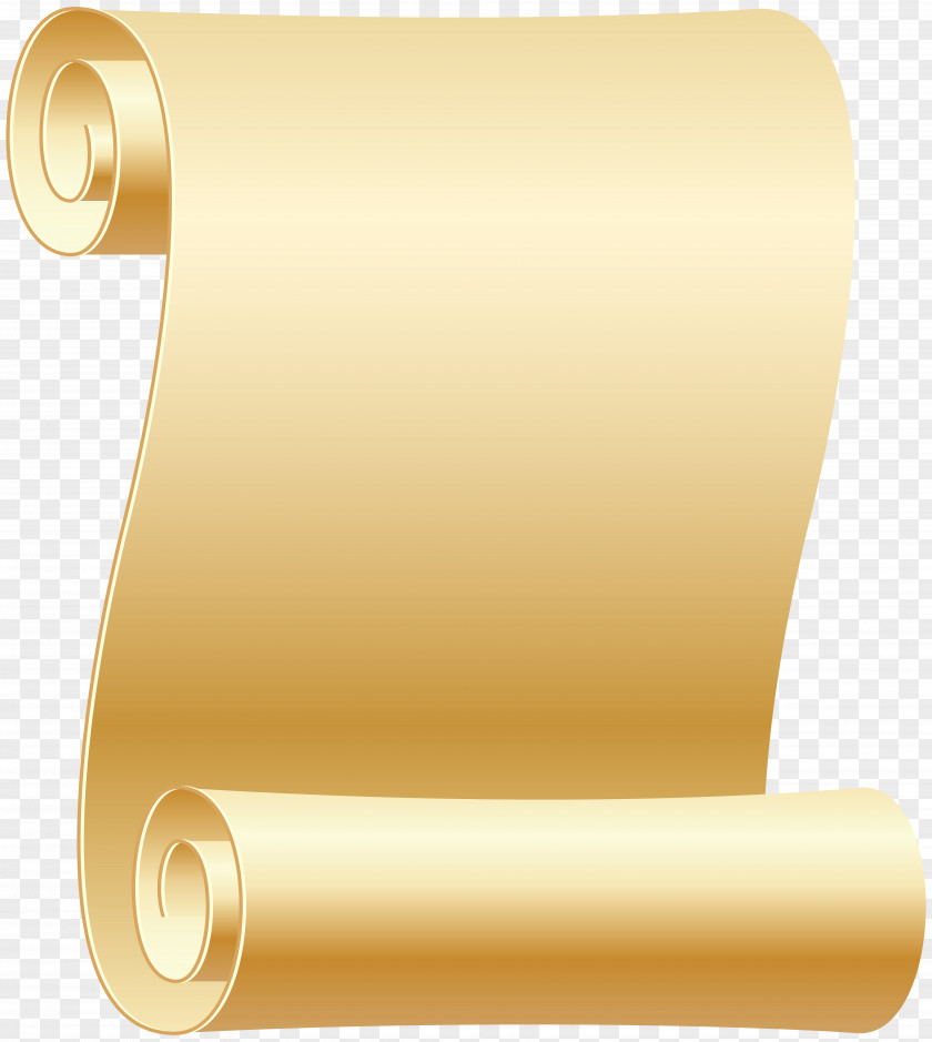 Scroll Paper Quill PNG