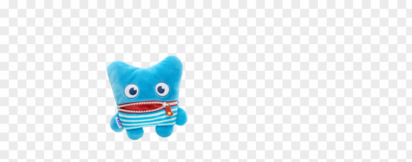 Toy Plush Stuffed Animals & Cuddly Toys Blue Monster Textile PNG