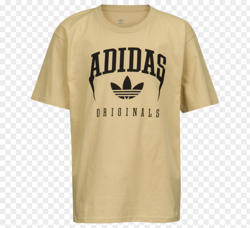 Adidas Shirt T-shirt Originals Sleeve PNG