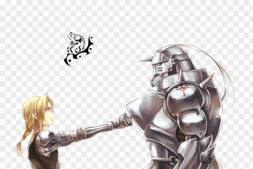 Alphonse Elric Edward Winry Rockbell Fullmetal Alchemist Roy Mustang PNG