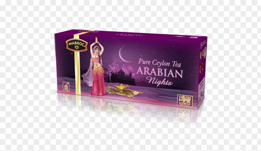 Arabian Nights Brand PNG
