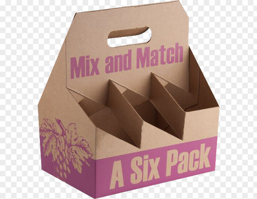 Box Cardboard Design Tea Drink PNG