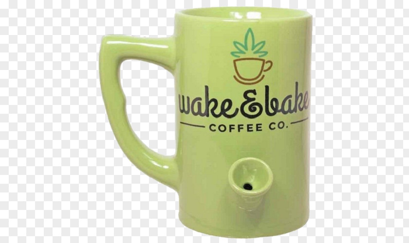 Coffee Cup Mug Tobacco Pipe PNG
