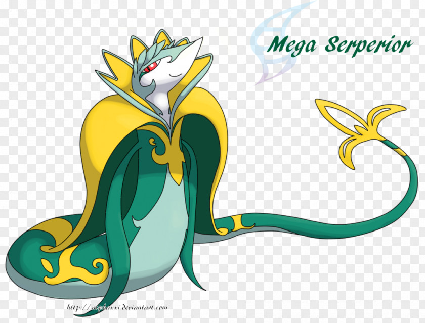 Diamond Colored Serperior Evolution Pokémon Pokemon Black & White Servine PNG