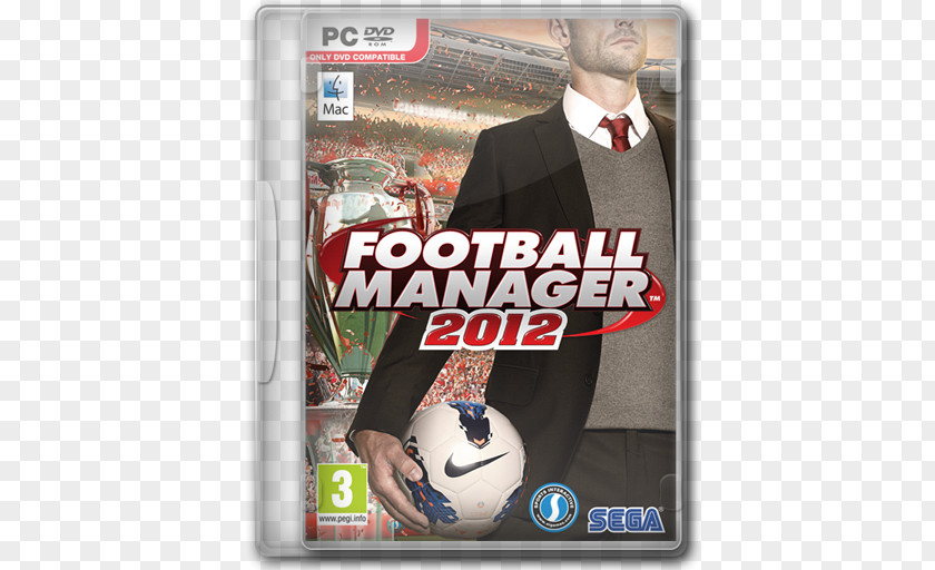 Football Manager 2012 Pc Game Technology Video Software PNG