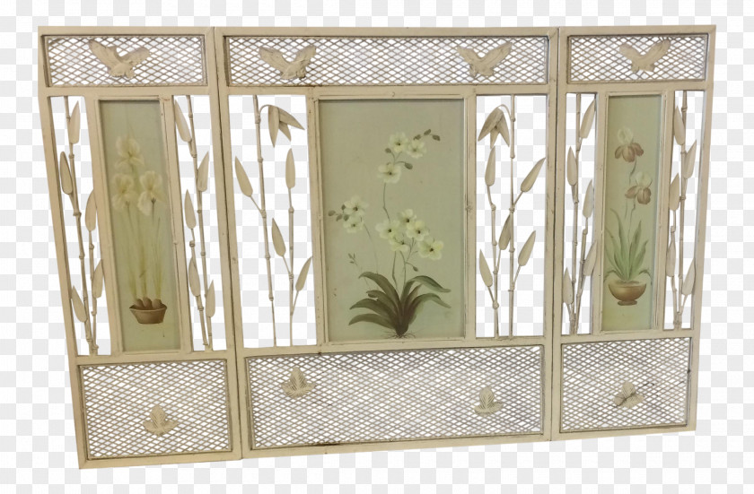 Hand-painted Living Room Shelf Shabby Chic Fire Screen Fireplace Paint PNG