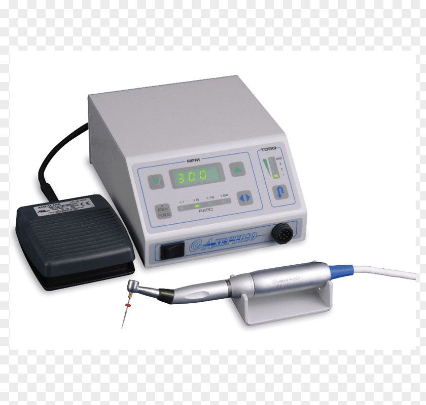 Imperial System Units Electric Motor Electronic Apex Locator Endodontics Dentistry PNG
