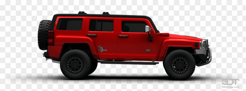 Jeep Hummer H3T Car PNG