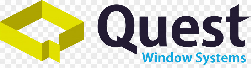 Logo Windowing System Quest Window Systems Inc PNG