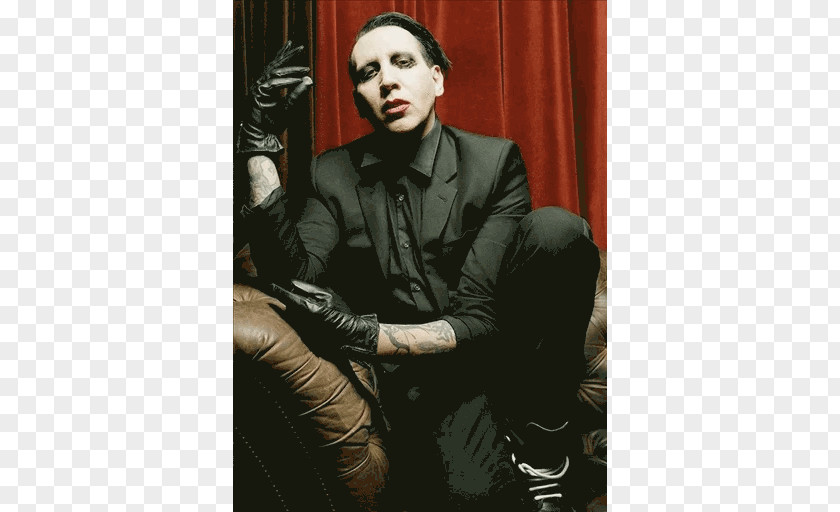 Marilyn Manson Evan Rachel Wood Goth Subculture United States PNG