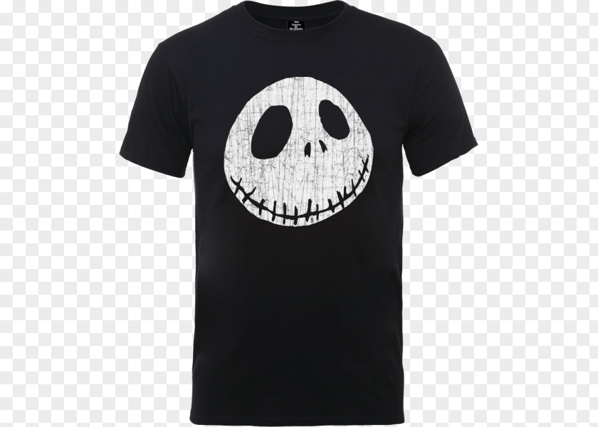 Nightmare Before Christmas Jack Skellington T-shirt Oogie Boogie The Christmas: Pumpkin King PNG