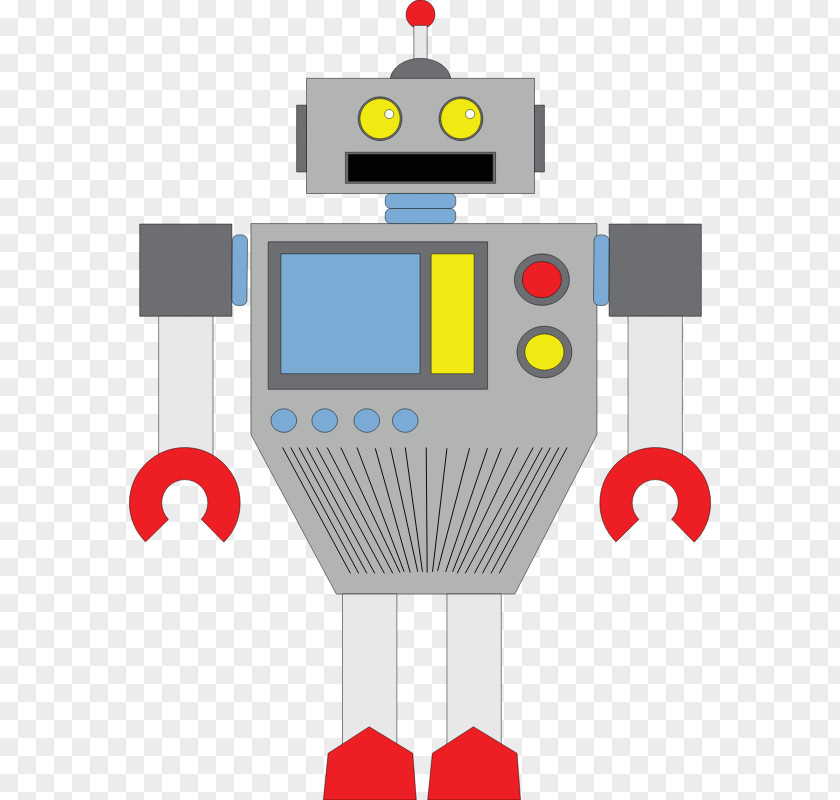 Robot Line Technology Angle PNG