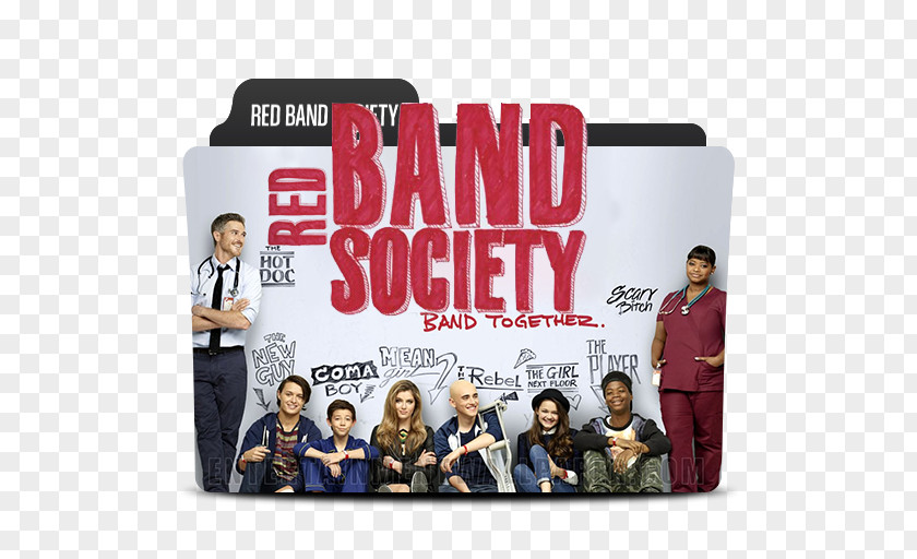 Season 1 Episode Streaming MediaRed Band Television Show Red Society PNG