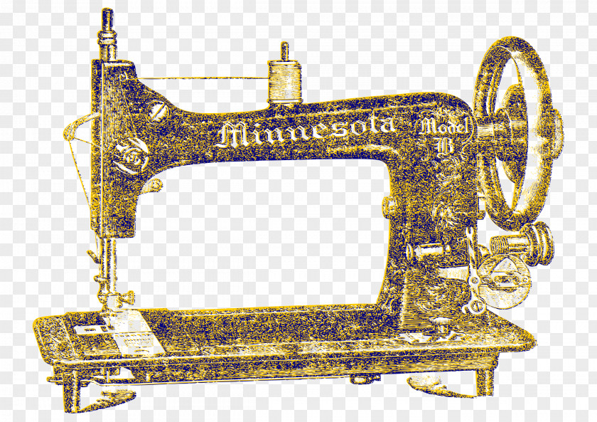 Sew Sewing Machines Clip Art PNG