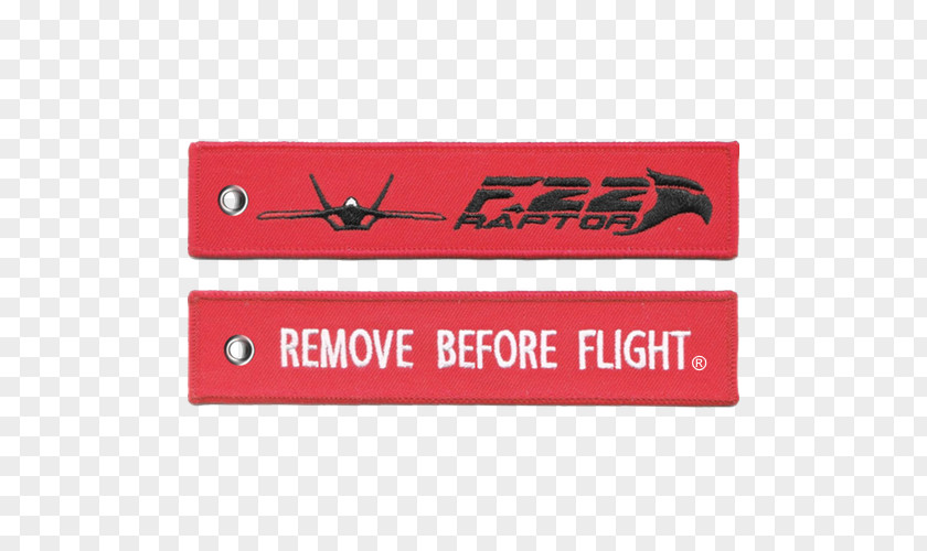 Aircraft Lockheed Martin F-22 Raptor Remove Before Flight Key Chains C-141 Starlifter PNG