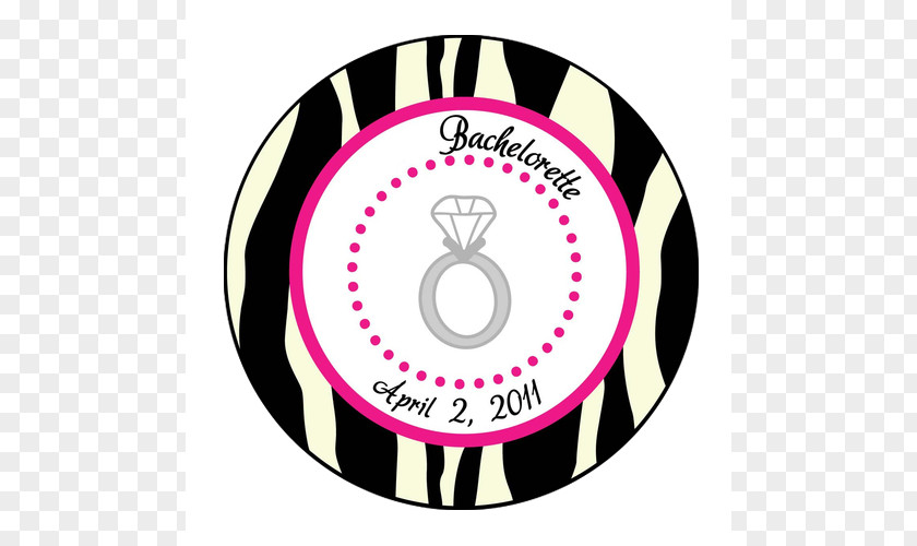 Bachelorette Cliparts Borders And Frames Party Free Content Clip Art PNG