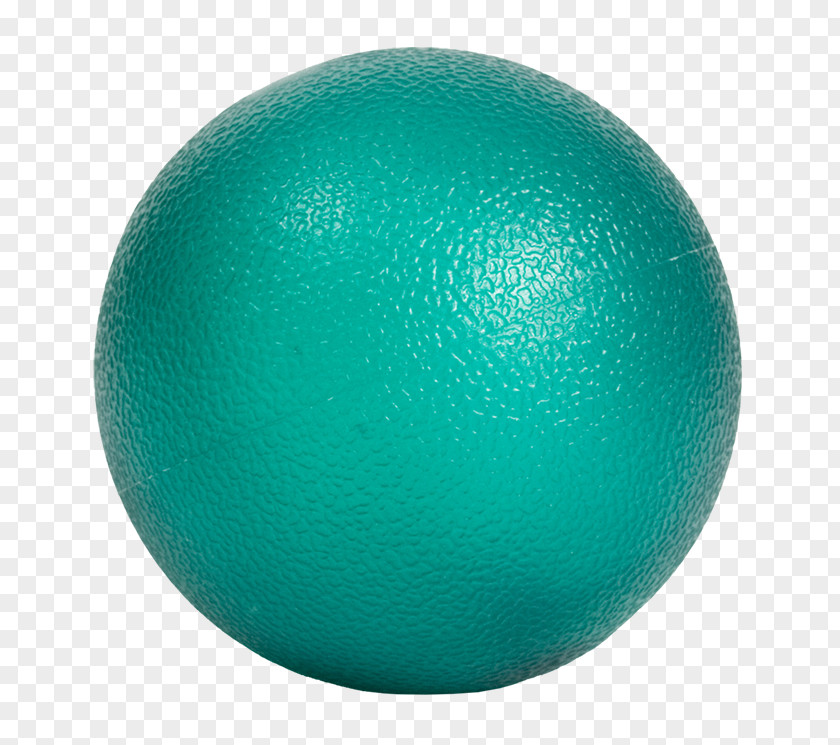 Ball Sphere Turquoise PNG