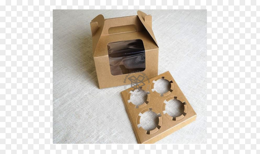 Box Cupcake Paper Muffin Bakery PNG