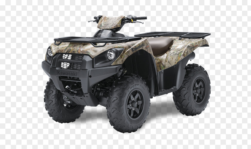 Camuflado Kawasaki Heavy Industries All-terrain Vehicle Power Steering Canadian Motors Inc. Wheel PNG